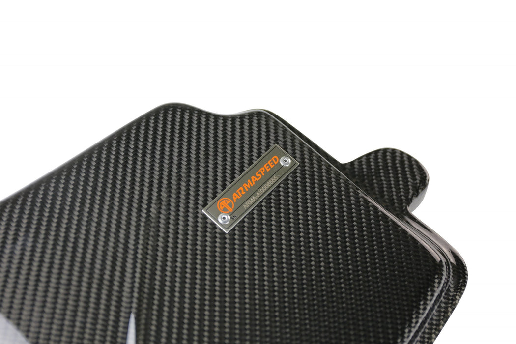 ARMA Speed BMW F30 335i / F32 435i / F20 M135i / F22 M235i (N55) Carbon Fiber Cold Air Intake ARMABMWF30-A