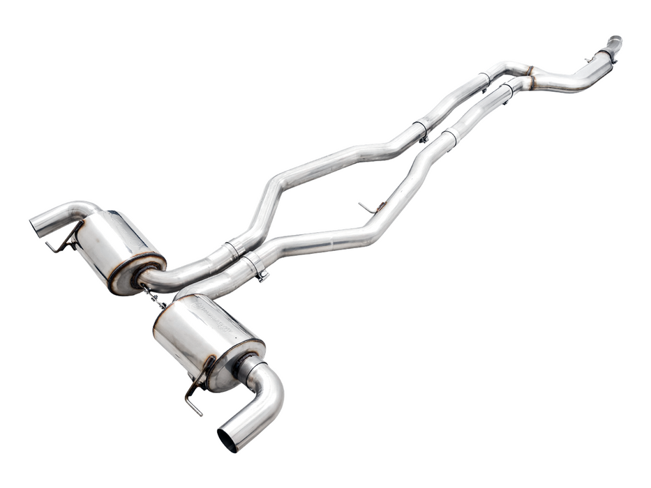 AWE EXHAUST SUITE FOR THE BMW G2X M340I / M440I GRP-EXH-BWG20M340I