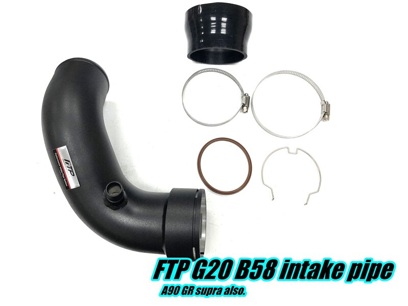 FTP G20 B58 Intake Pipe ( A90 Supra)