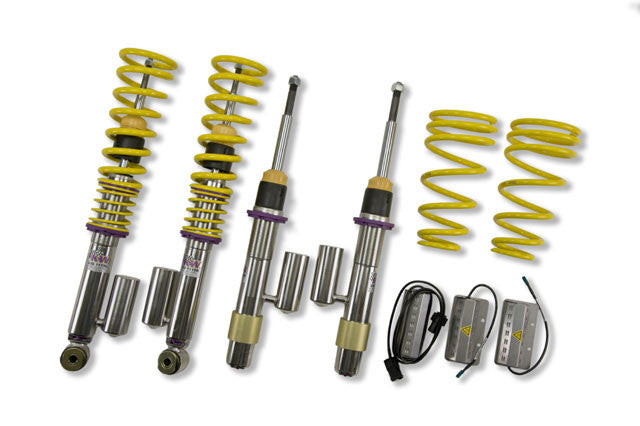 KW Variant 3 Coilover Kit ( BMW M5 ) - 35220082