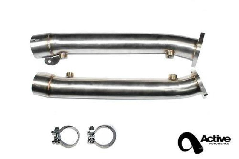 Active Autowerke BMW Test Pipes E9X M3