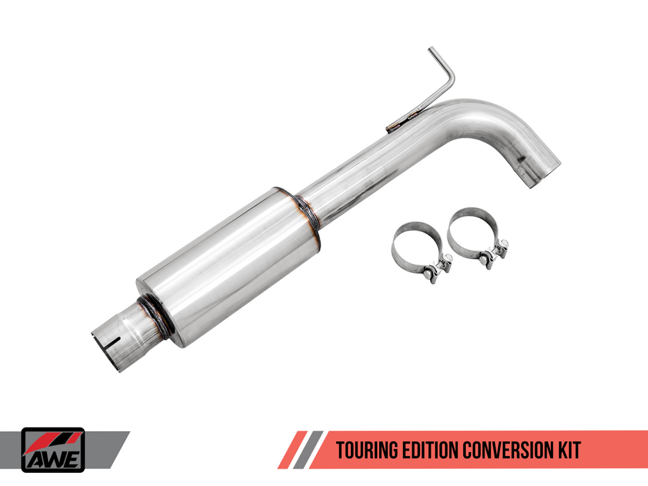 AWE EXHAUST SUITE FOR VW MK7.5 GTI GRP-EXH-VWGTIMK751