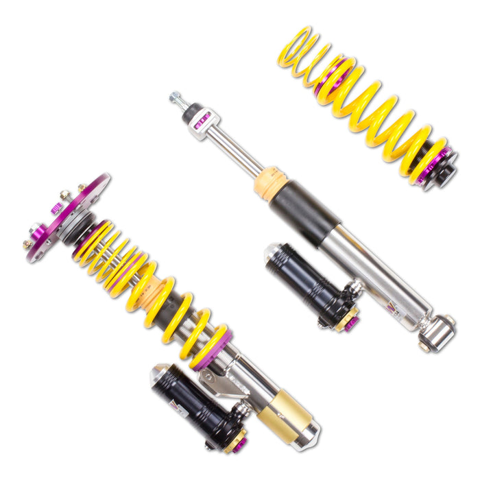 KW CLUBSPORT 3 WAY COILOVER KIT ( BMW 3 Series 4 Series ) - 3972020D