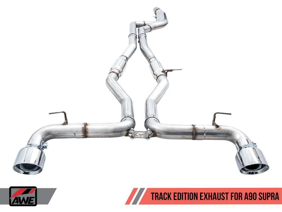 AWE EXHAUST SUITE FOR THE TOYOTA GR SUPRA GRP-EXH-TA90SUPRA1