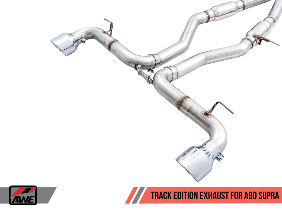 AWE EXHAUST SUITE FOR THE TOYOTA GR SUPRA GRP-EXH-TA90SUPRA1