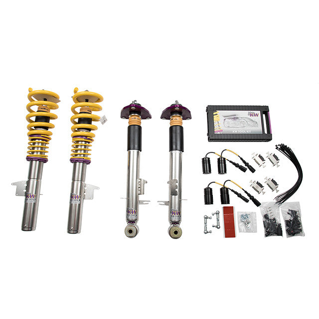 KW Variant 3 Coilover Kit ( BMW X5M X6M ) - 35220089