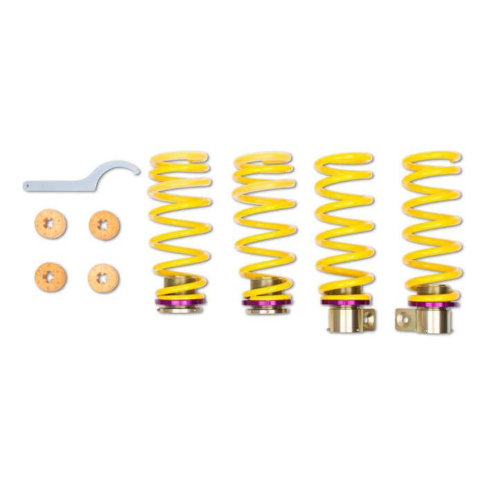 KW Height Adjustable Spring Kit ( BMW M6 ) - 2532000W