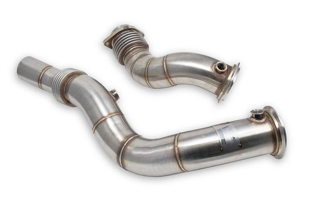 Active Autowerke F8X BMW M2C / M3 / M4 Downpipes