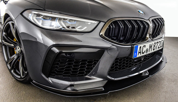 AC Schnitzer Front Splitter (BMW M8 F91/F92/F93)