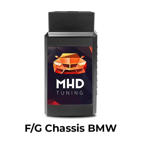 MHD Wireless OBDII Wifi Flash Adapter