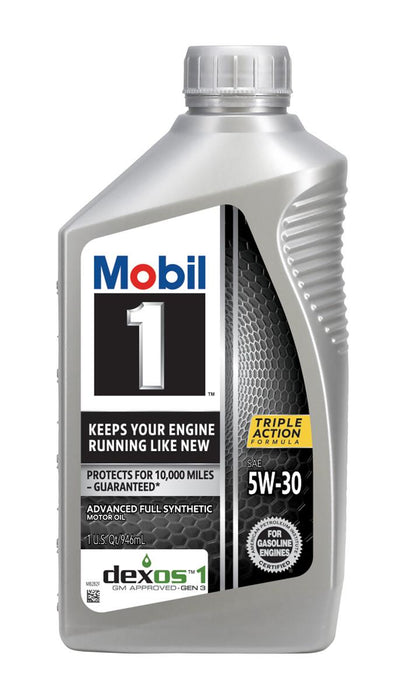 Mobil 1 Synthetic Motor Oil - 5W-30