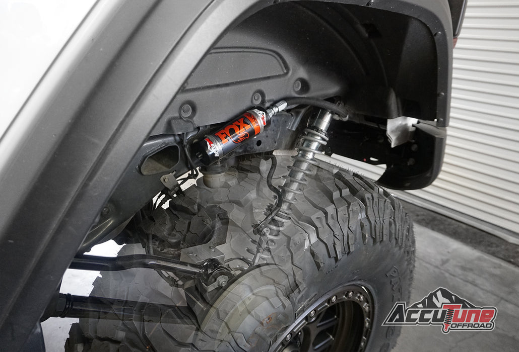 Jeep Wrangler JL 2.0 Coilover Kit – Stage 5