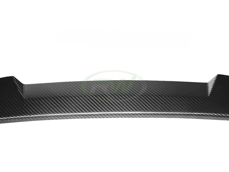 BMW F33/F83 M4 Style Carbon Fiber Trunk Spoiler