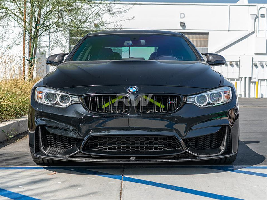 BMW F8X M3/M4 Performance Style CF Lip Spoiler