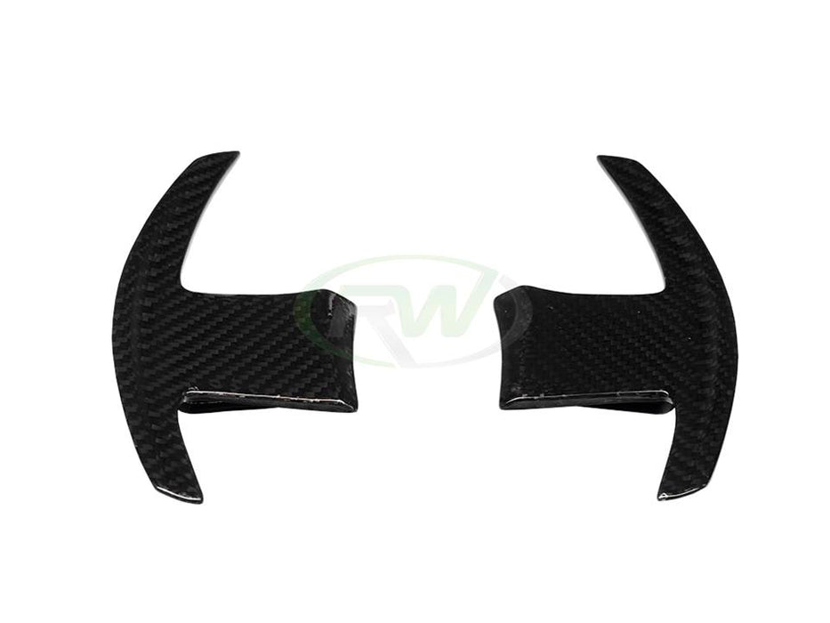 BMW M Carbon Fiber Competition Paddle Shifters