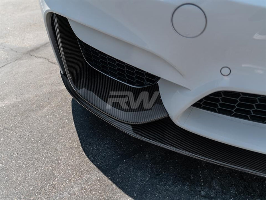 BMW F8X M3/M4 Performance Style CF Lip Spoiler