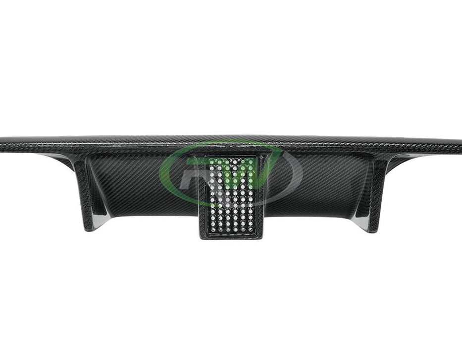 BMW F8x M3 M4 Kholen Style CF Rear Diffuser