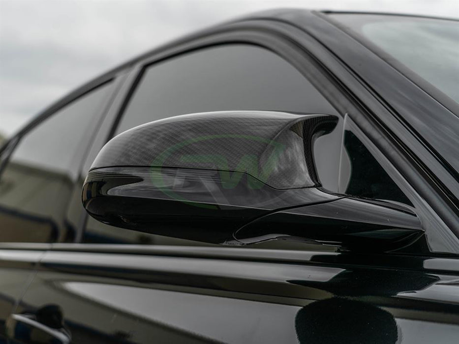 BMW F87 F80 F82 F83 Carbon Fiber Mirror Replacements