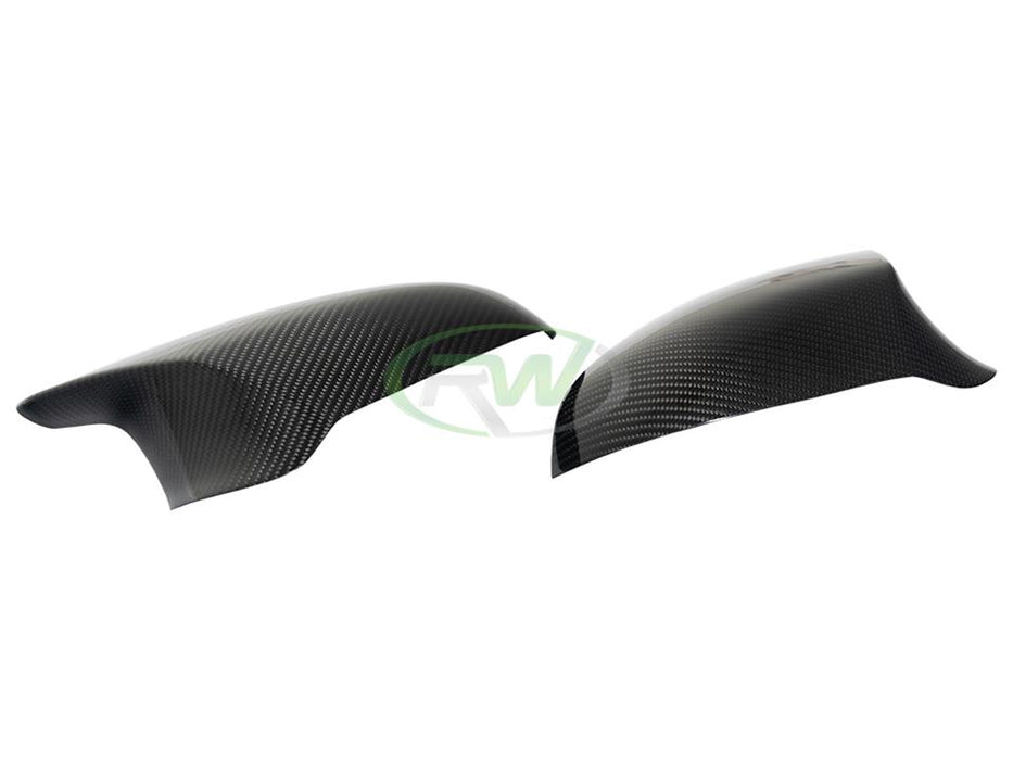 BMW F87 F80 F82 F83 Carbon Fiber Mirror Replacements