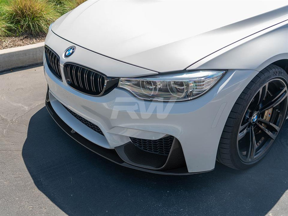 BMW F8X M3/M4 Performance Style CF Lip Spoiler