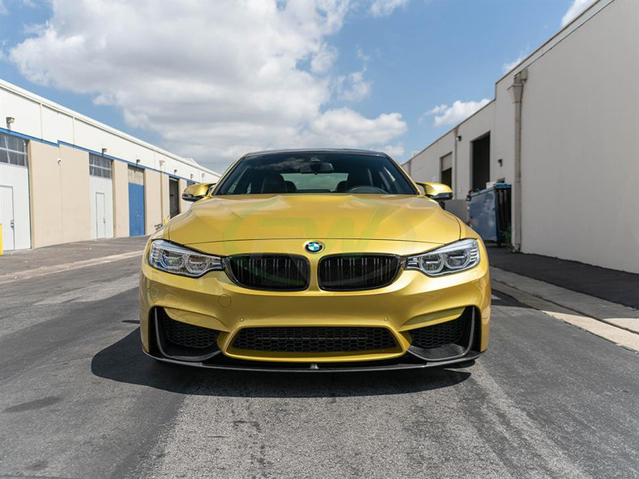 BMW F8X M3/M4 Performance Style CF Lip Spoiler