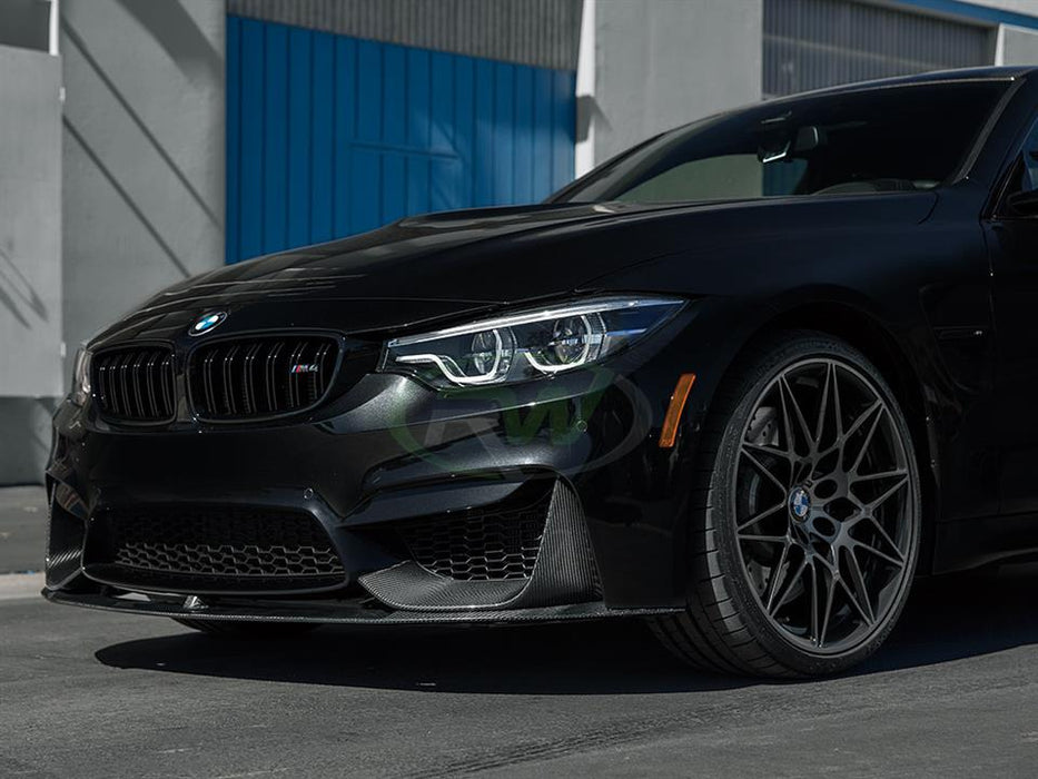 BMW F8X M3/M4 Performance Style CF Lip Spoiler