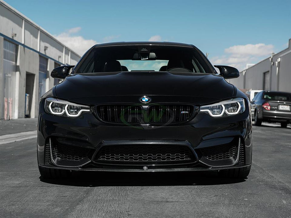 BMW F8X M3/M4 Performance Style CF Lip Spoiler