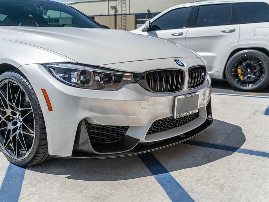 BMW F8X M3/M4 Performance Style CF Lip Spoiler