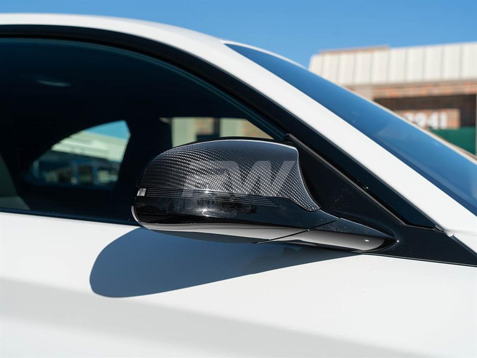 BMW F87 F80 F82 F83 Carbon Fiber Mirror Replacements