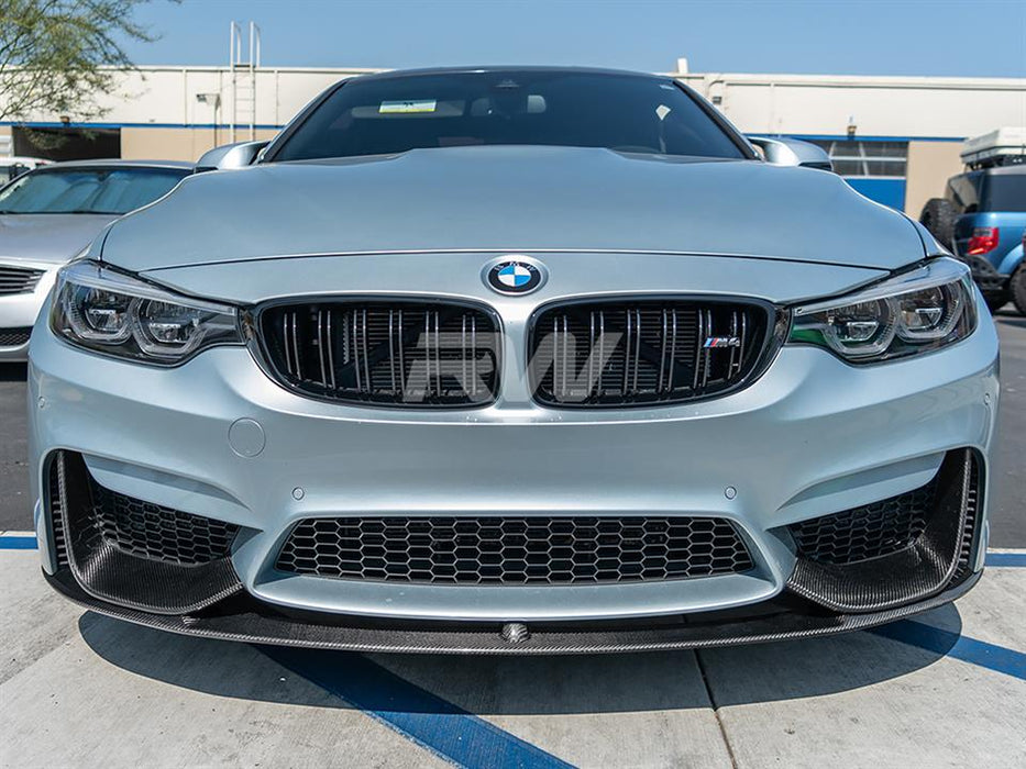 BMW F8X M3/M4 Performance Style CF Lip Spoiler