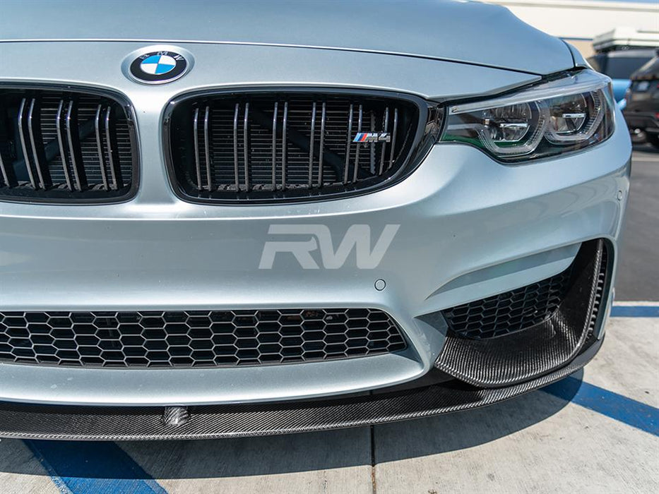 BMW F8X M3/M4 Performance Style CF Lip Spoiler