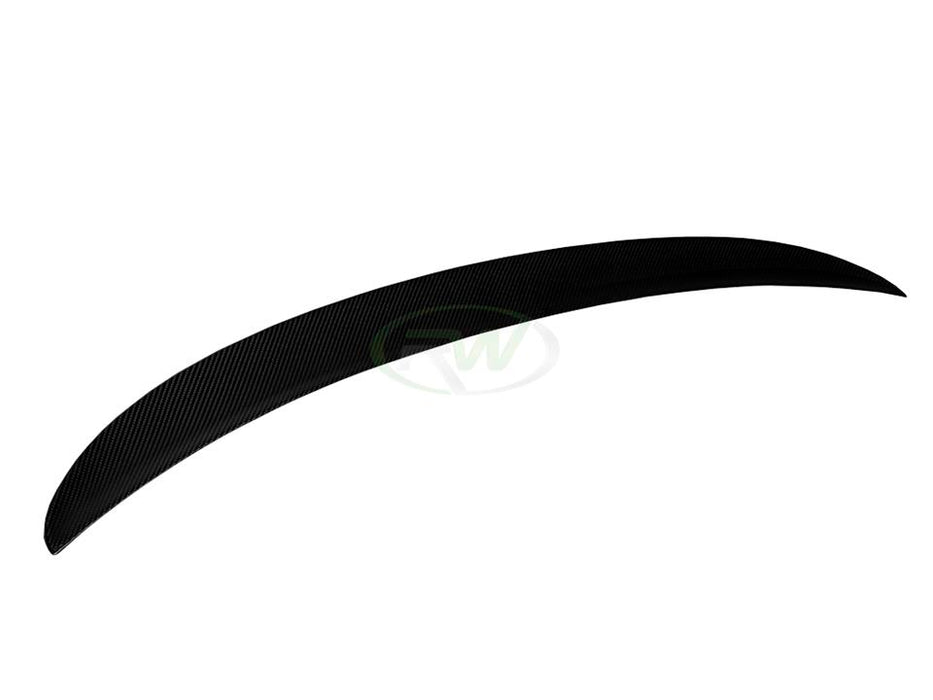 BMW F80 M3 Performance Style CF Trunk Spoiler