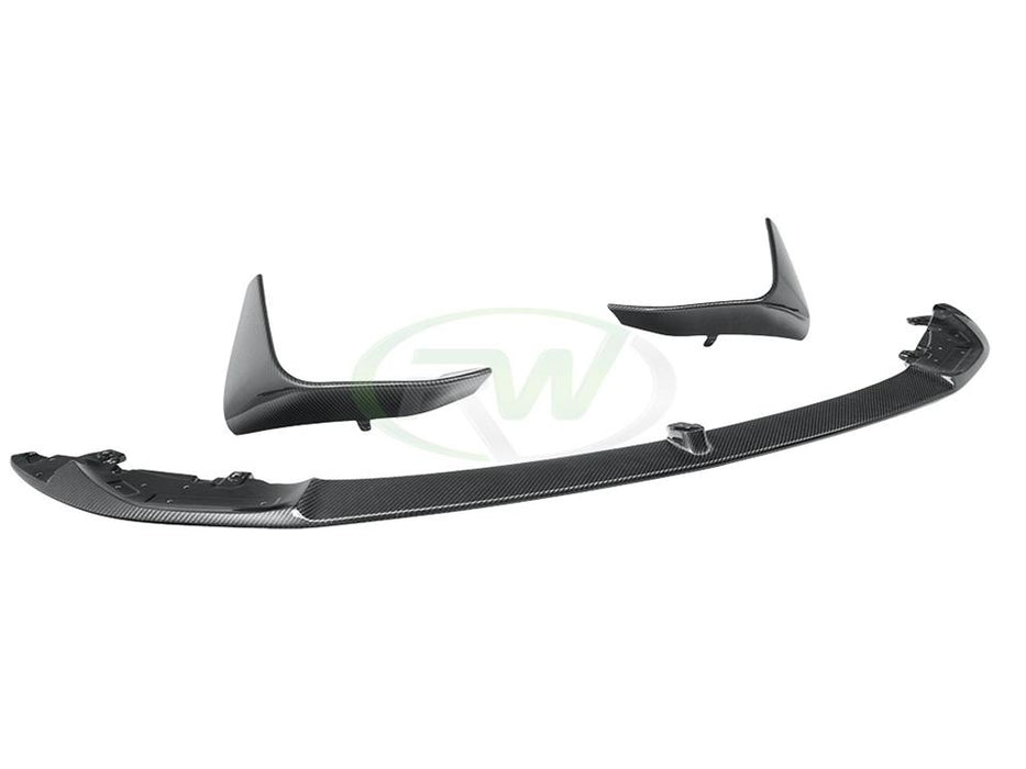 BMW F8X M3/M4 Performance Style CF Lip Spoiler