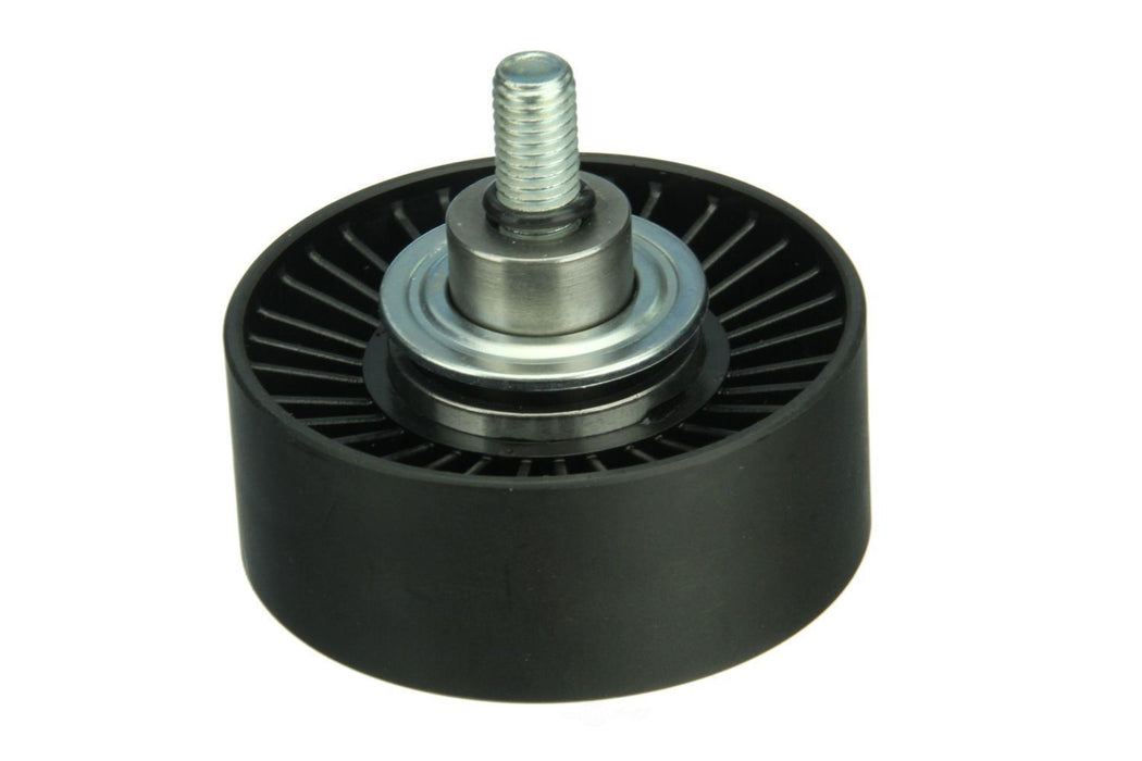 Genuine BMW Drive Belt Tensioner Pulley Bearing Dust Cover Cap – 11281730349