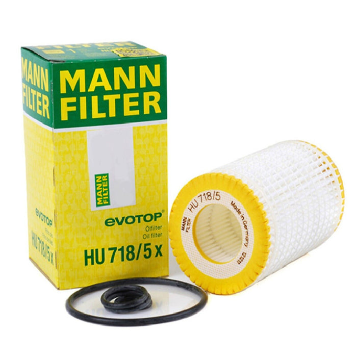 Engine Oil Filter Kit - 0001802609