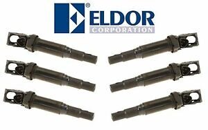 BMW Direct Ignition Coil - Eldor 12138616153