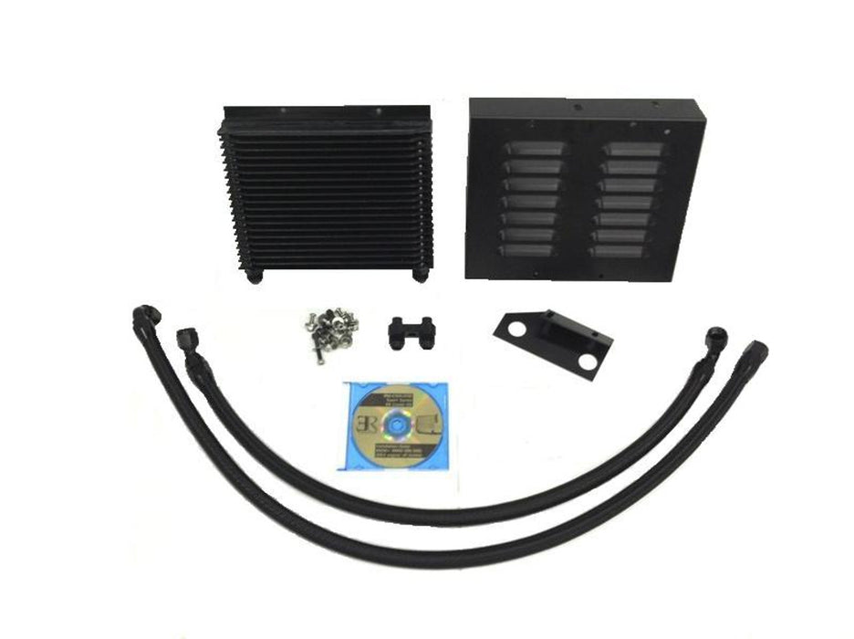 Evolution Raceworks Sport Series Oil Cooler (N54/N55)