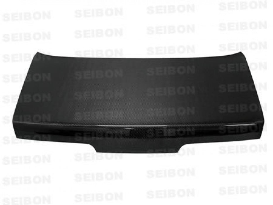 OEM-Style Carbon Fiber Trunk Lid For 1989-1994 Nissan 240SX 2DR