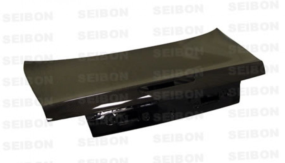 OEM-Style Carbon Fiber Trunk Lid For 1995-1998 Nissan 240SX